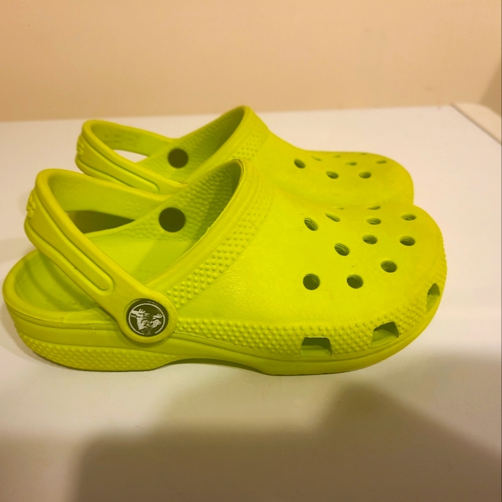 Crocs size 12